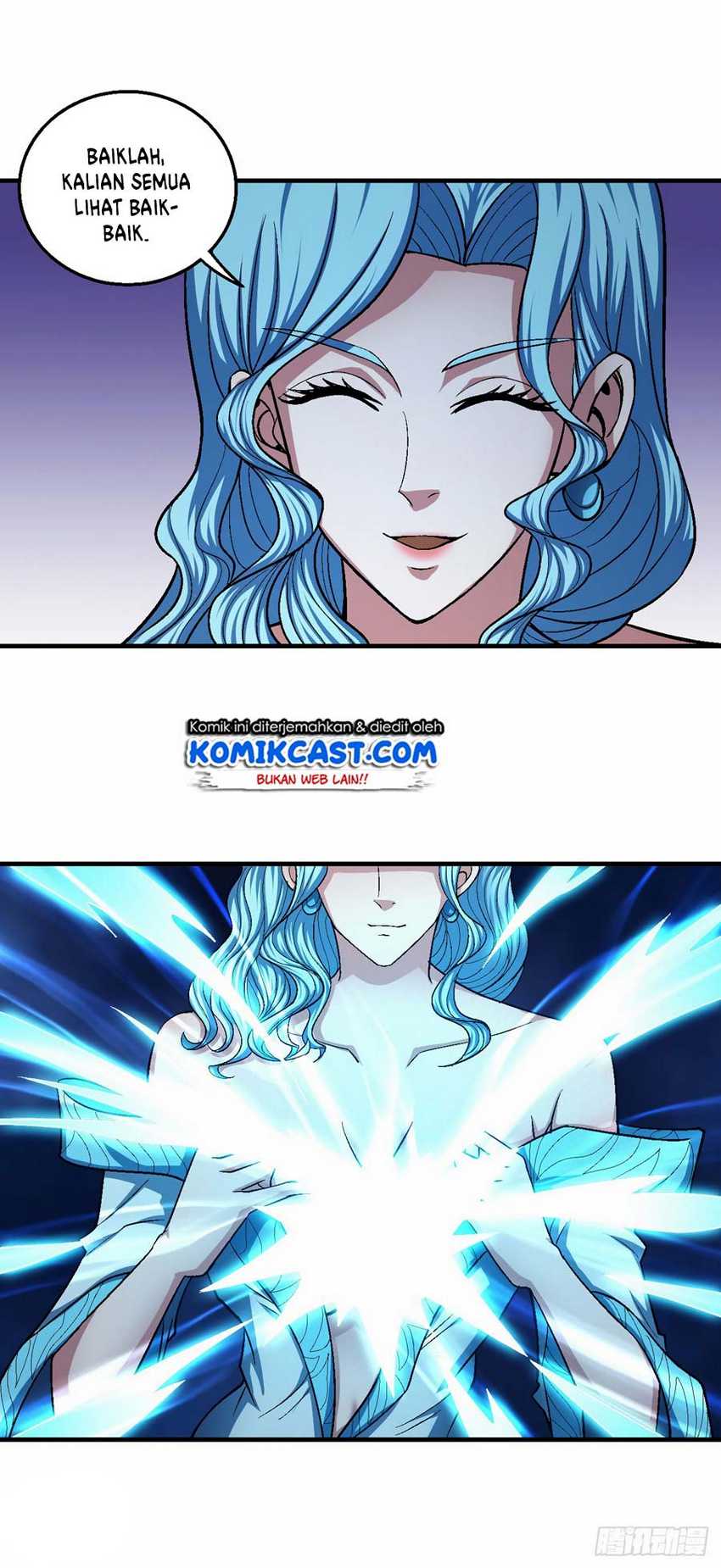 Baca God of Martial Arts - Chapter 121.1 halaman 16