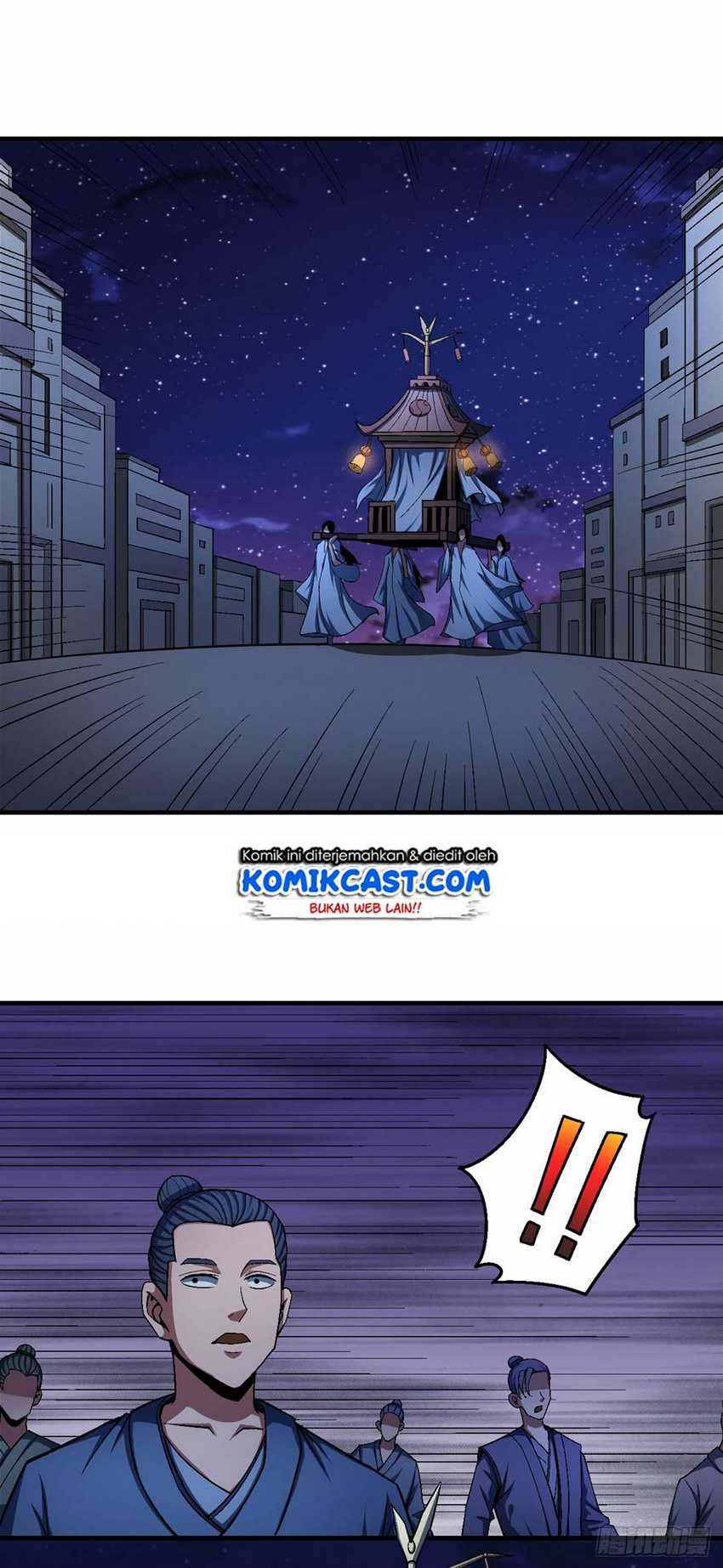 Baca God of Martial Arts - Chapter 121.1 halaman 19