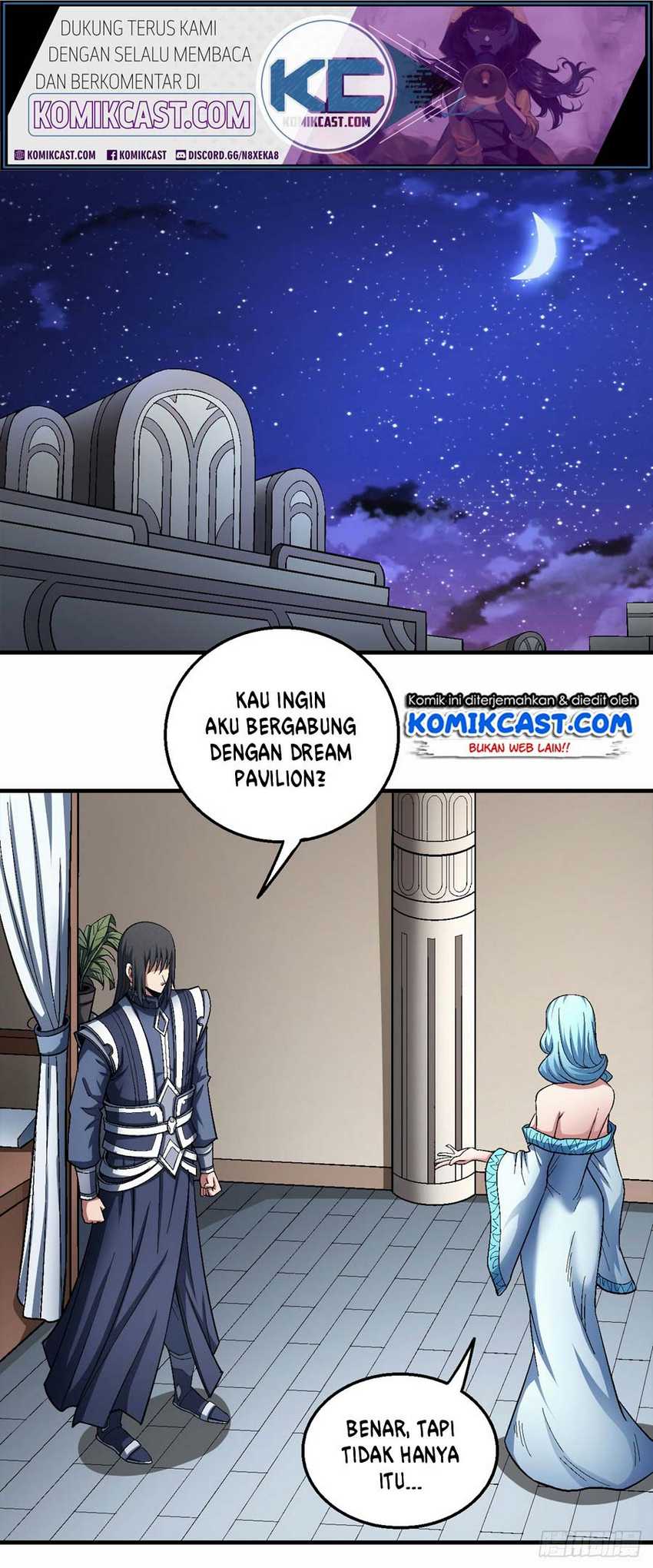 Baca God of Martial Arts - Chapter 121.1 halaman 2