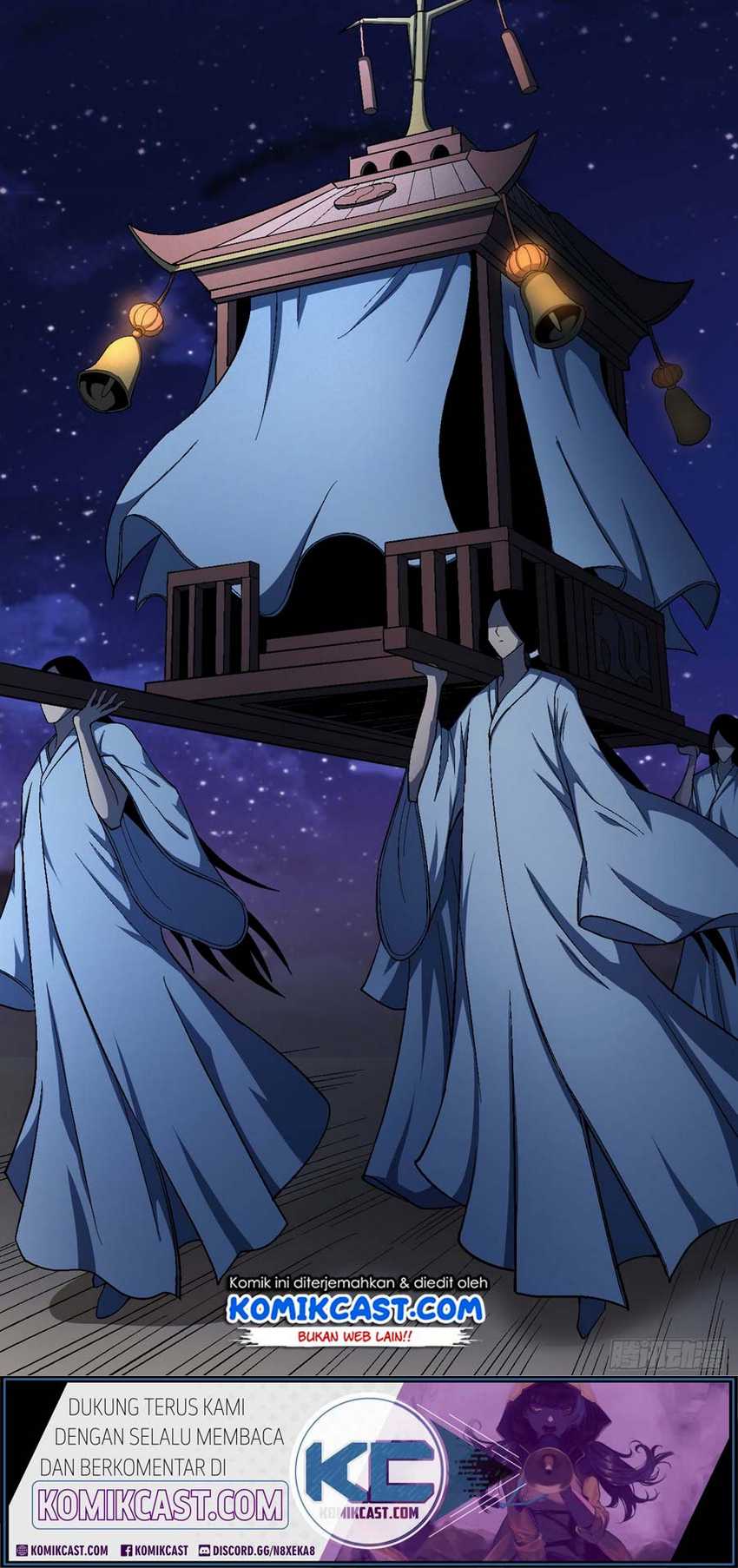 Baca God of Martial Arts - Chapter 121.1 halaman 20