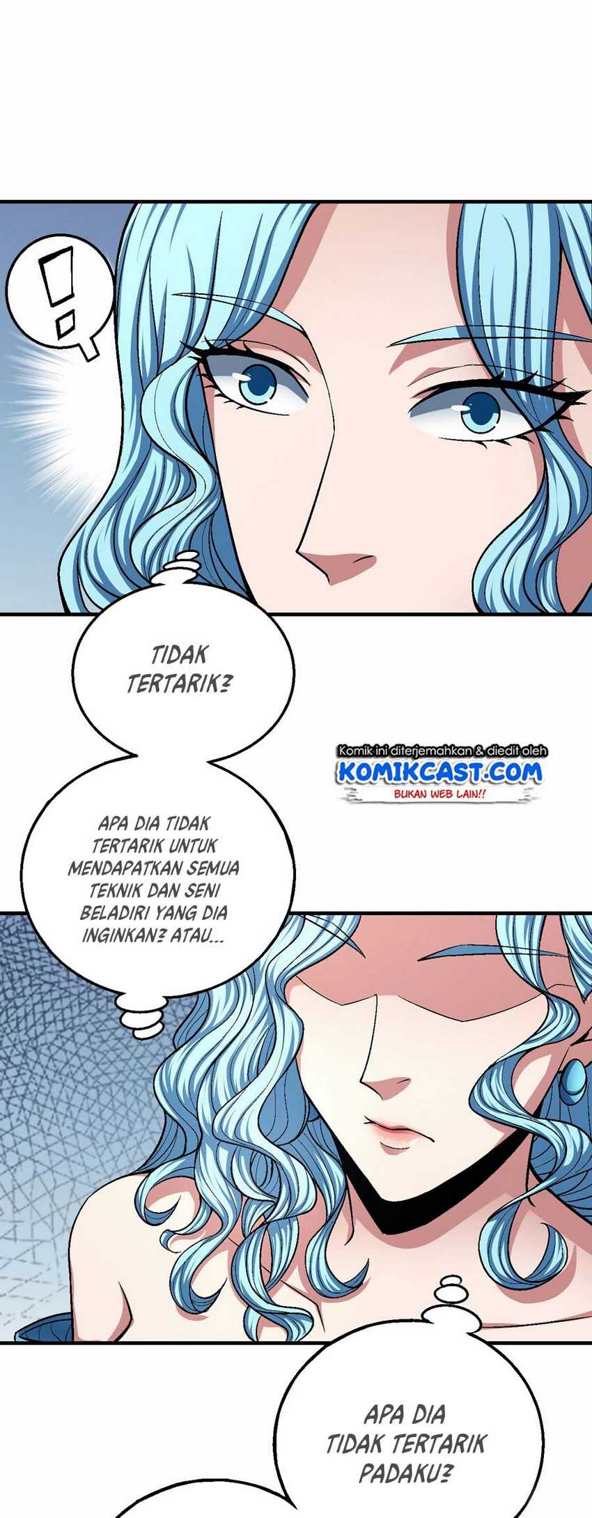Baca God of Martial Arts - Chapter 121.1 halaman 6