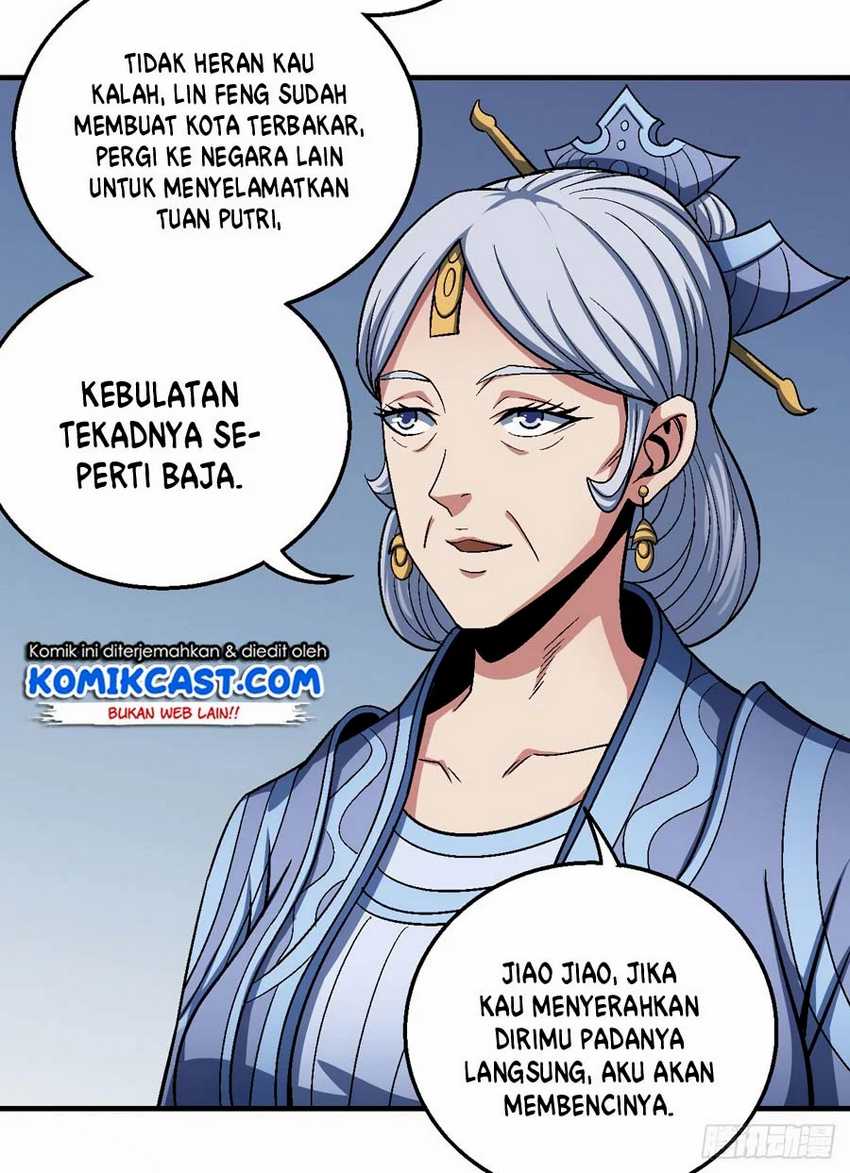 Baca God of Martial Arts - Chapter 121.2 halaman 10