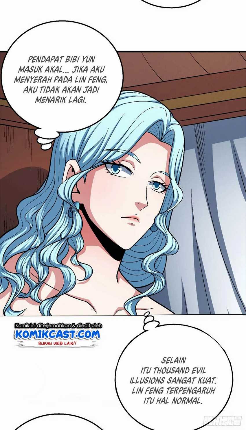 Baca God of Martial Arts - Chapter 121.2 halaman 11