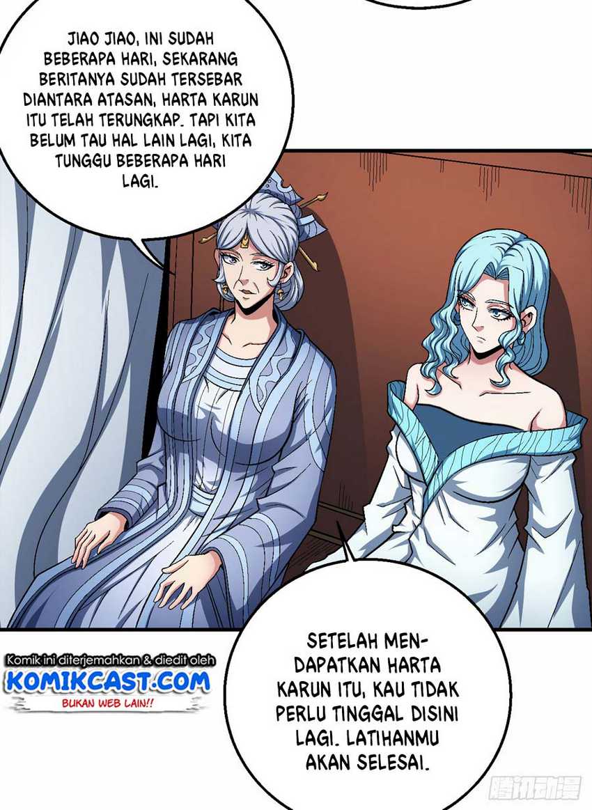 Baca God of Martial Arts - Chapter 121.2 halaman 12