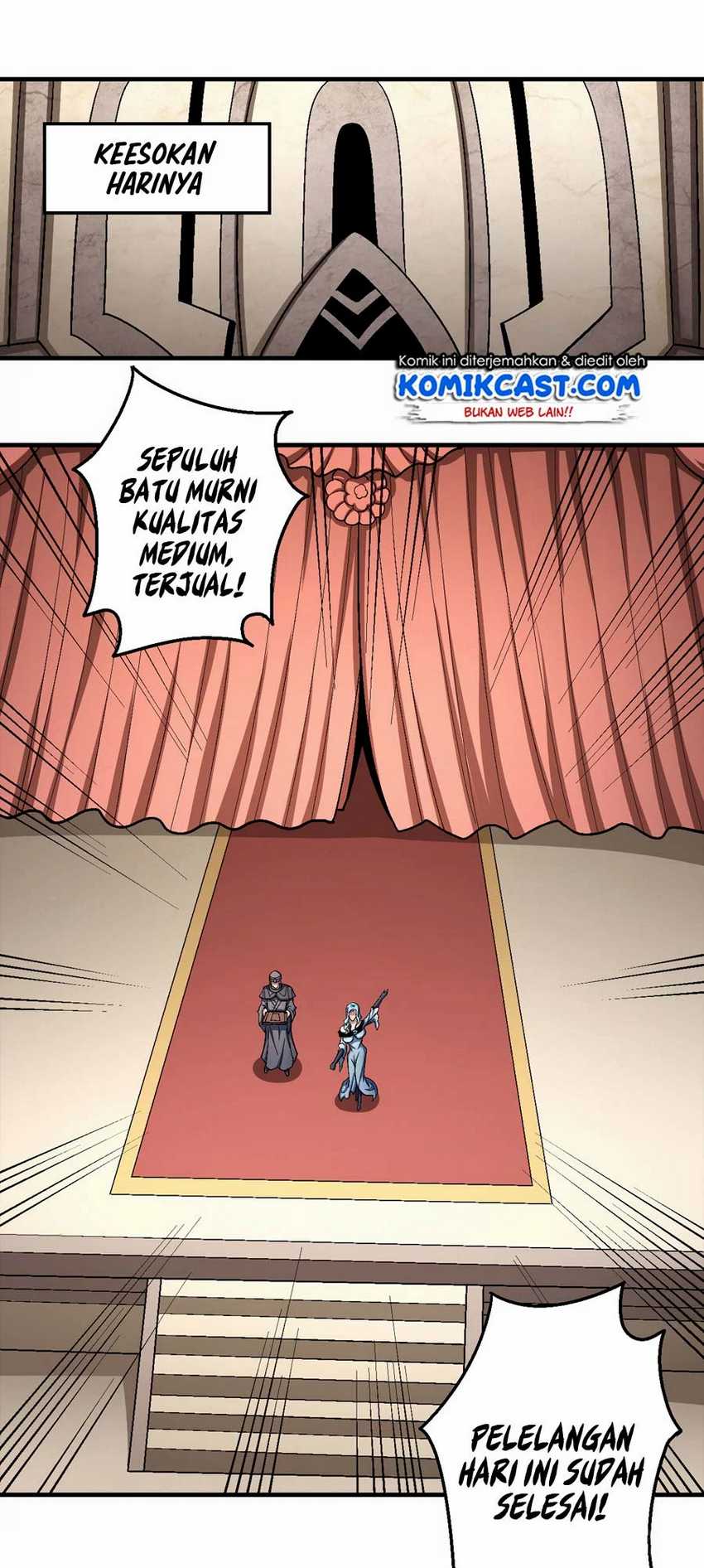 Baca God of Martial Arts - Chapter 121.2 halaman 14