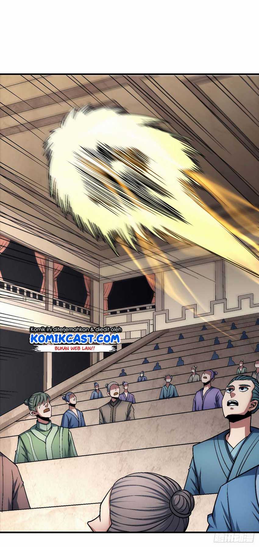 Baca God of Martial Arts - Chapter 121.2 halaman 17