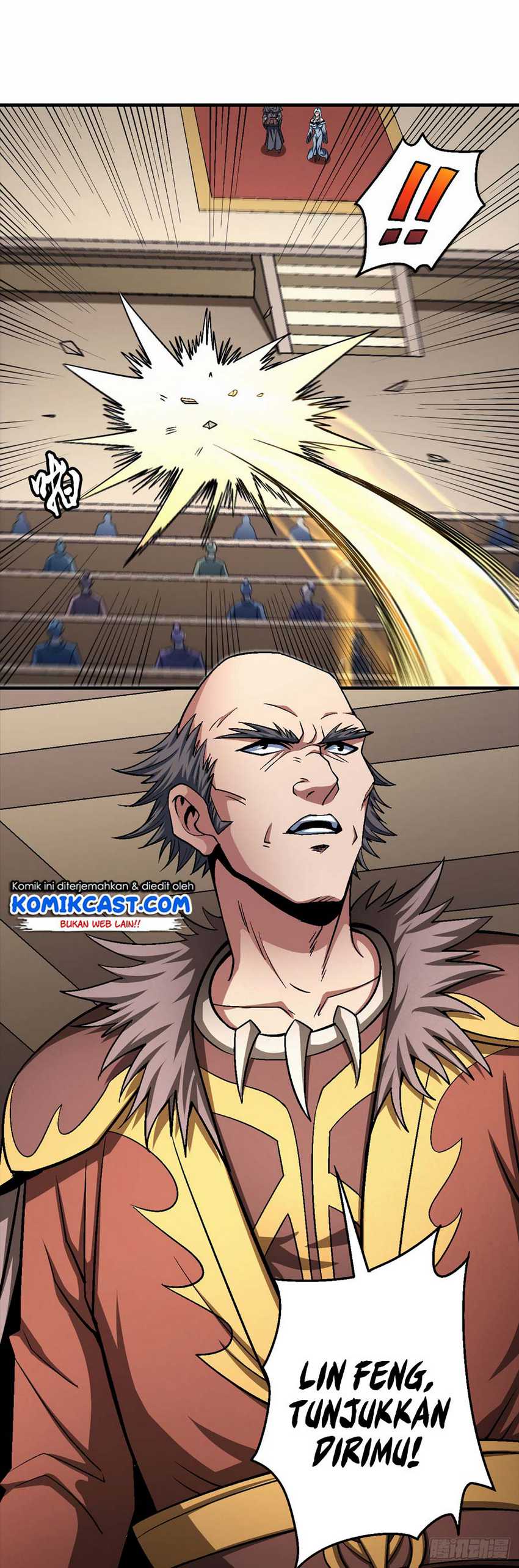 Baca God of Martial Arts - Chapter 121.2 halaman 18