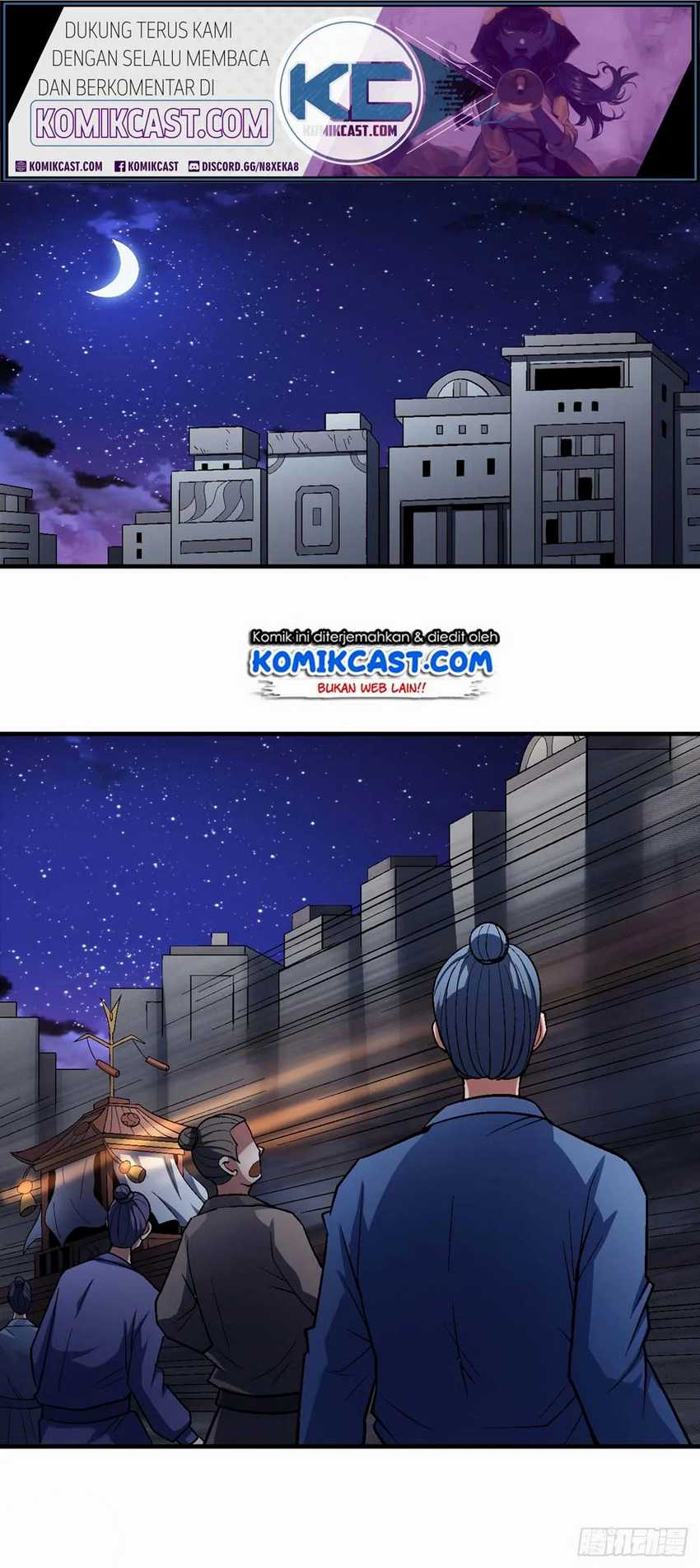 Baca God of Martial Arts - Chapter 121.2 halaman 2