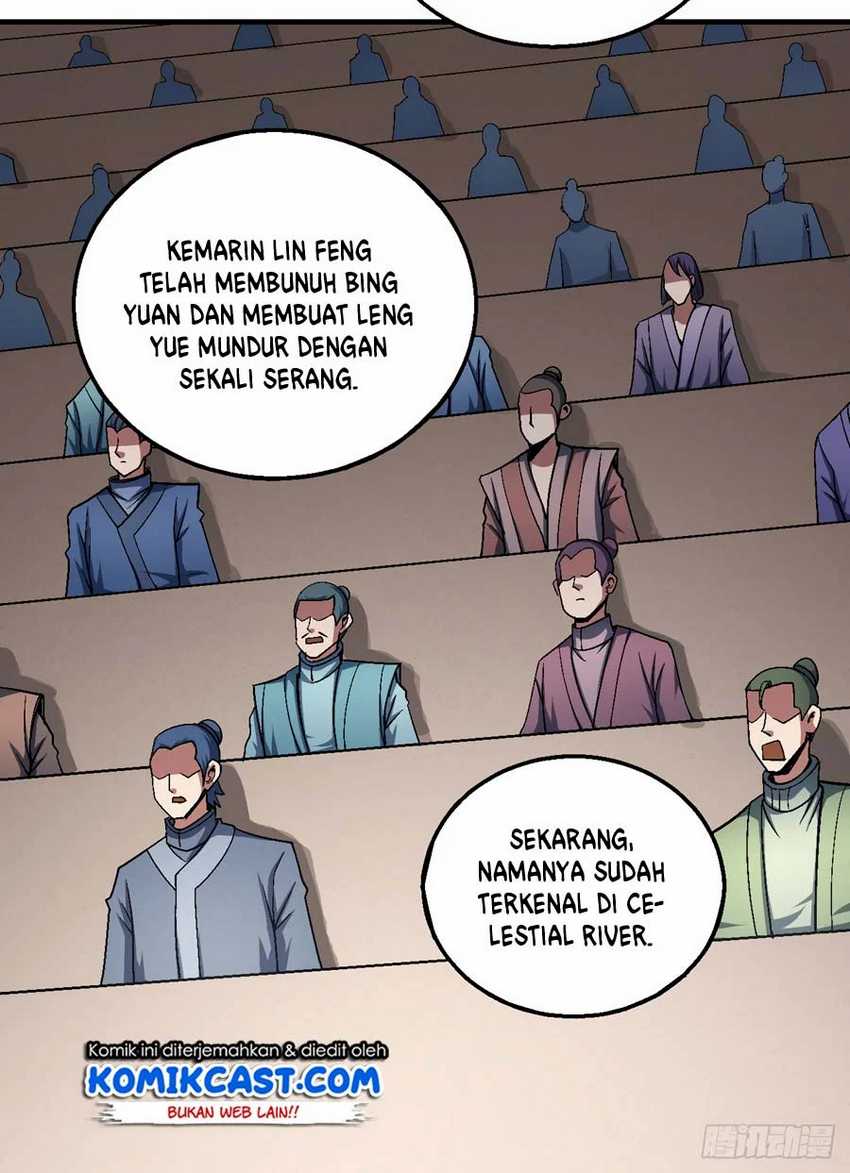 Baca God of Martial Arts - Chapter 121.2 halaman 20