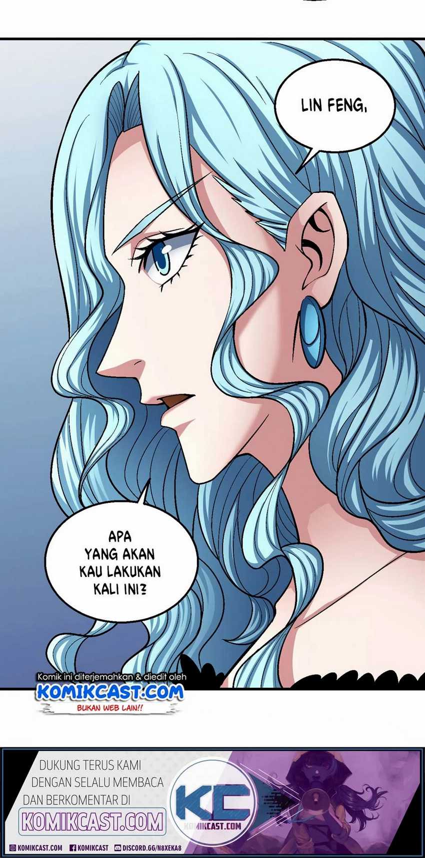 Baca God of Martial Arts - Chapter 121.2 halaman 23