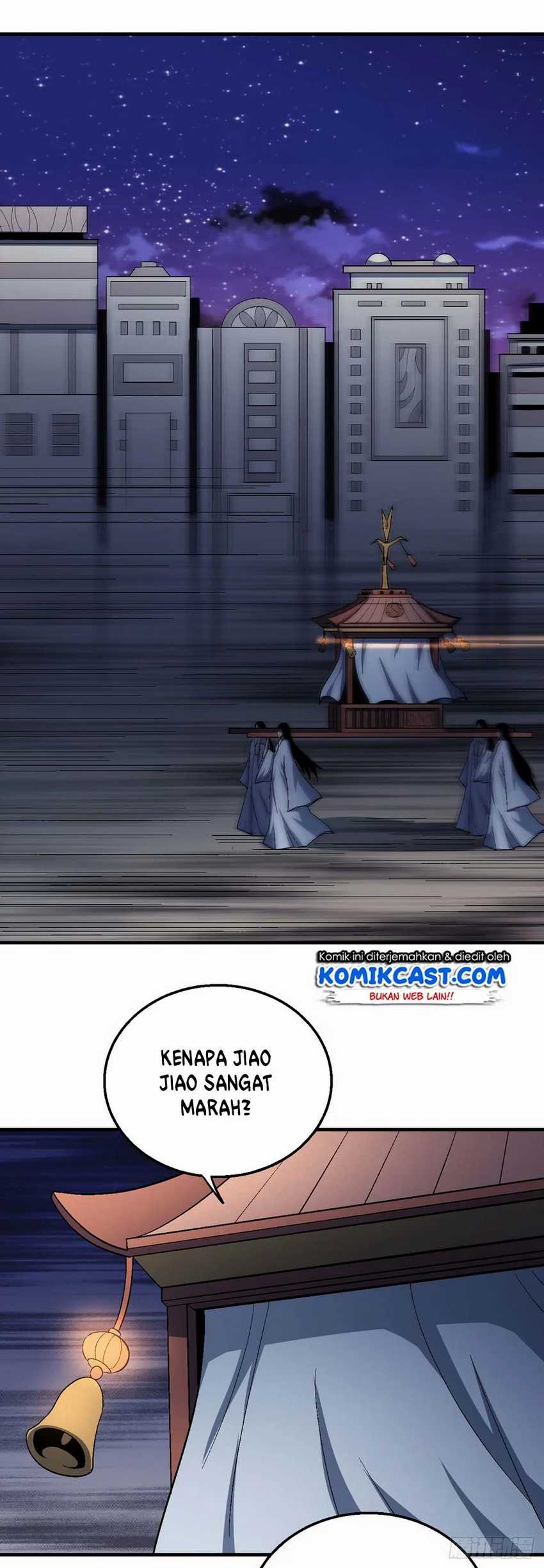 Baca God of Martial Arts - Chapter 121.2 halaman 5