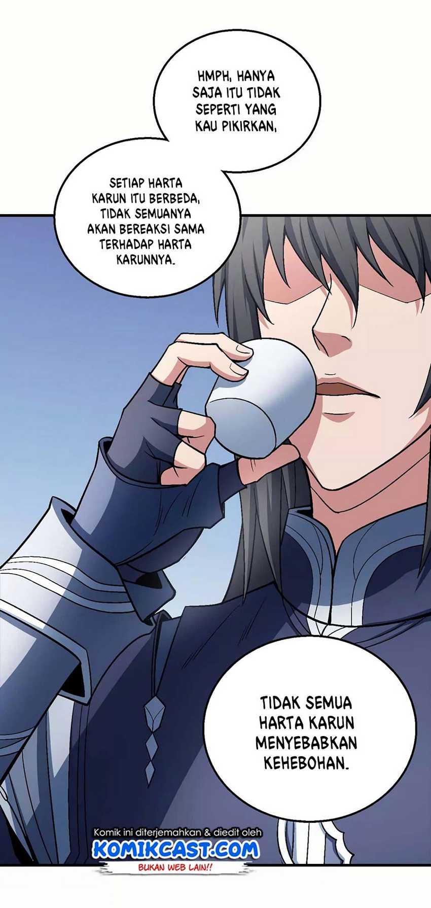 Baca God of Martial Arts - Chapter 121.3 halaman 10