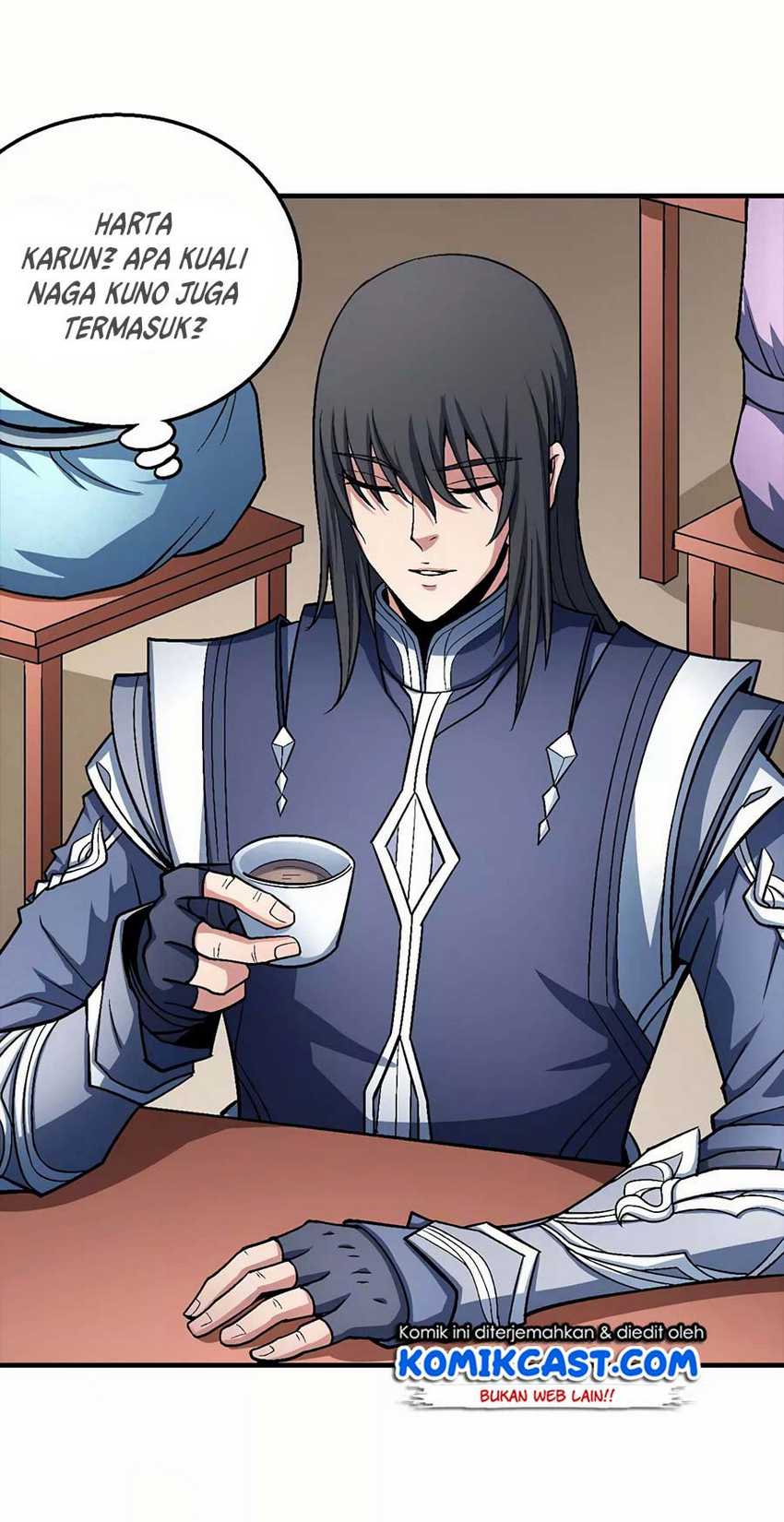 Baca God of Martial Arts - Chapter 121.3 halaman 11