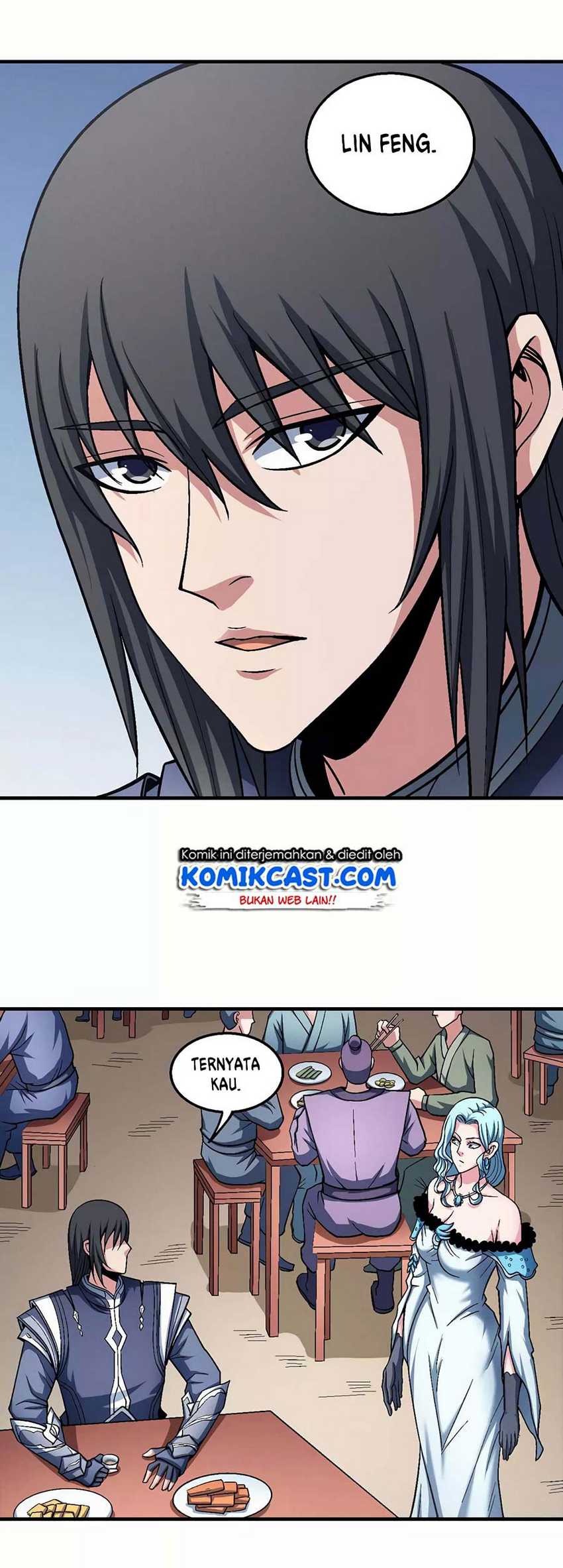 Baca God of Martial Arts - Chapter 121.3 halaman 12