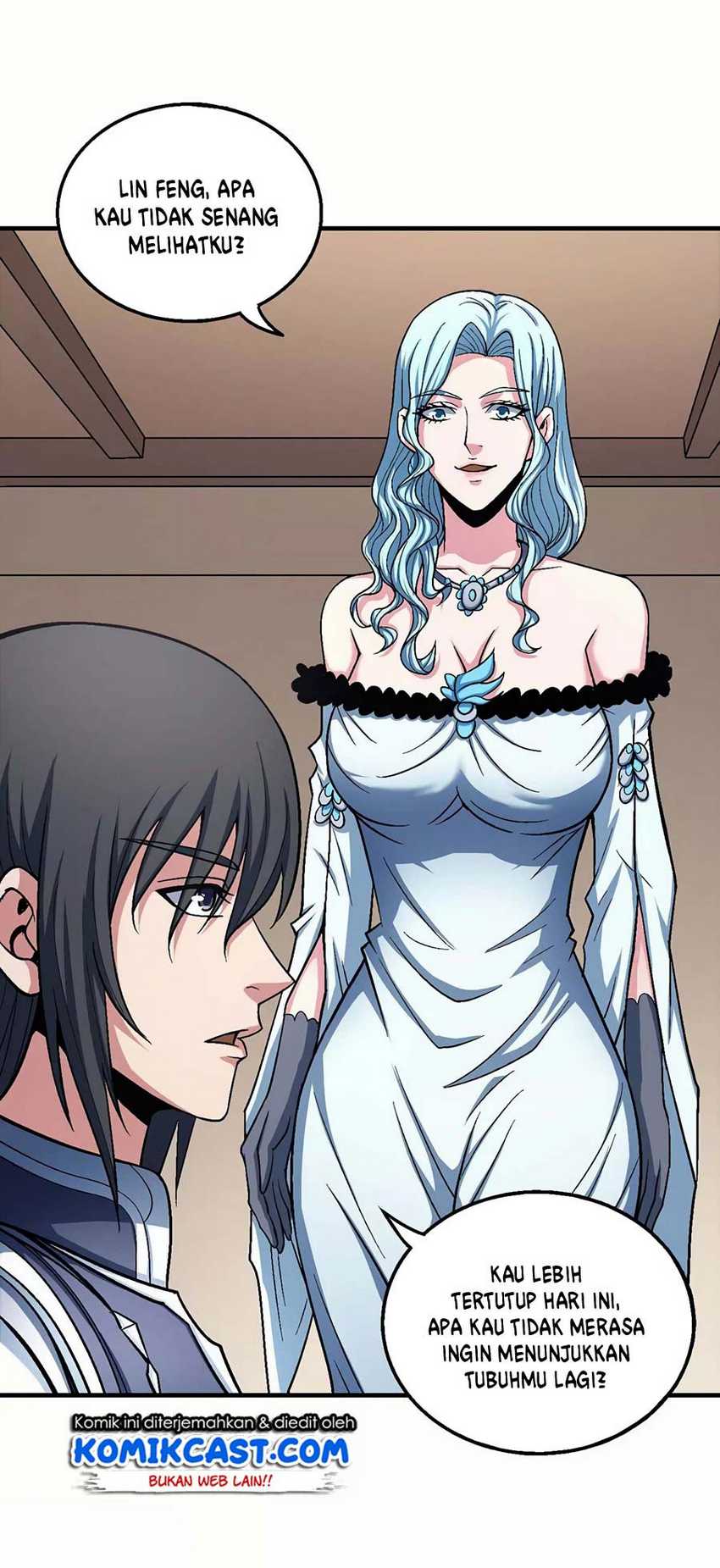 Baca God of Martial Arts - Chapter 121.3 halaman 13