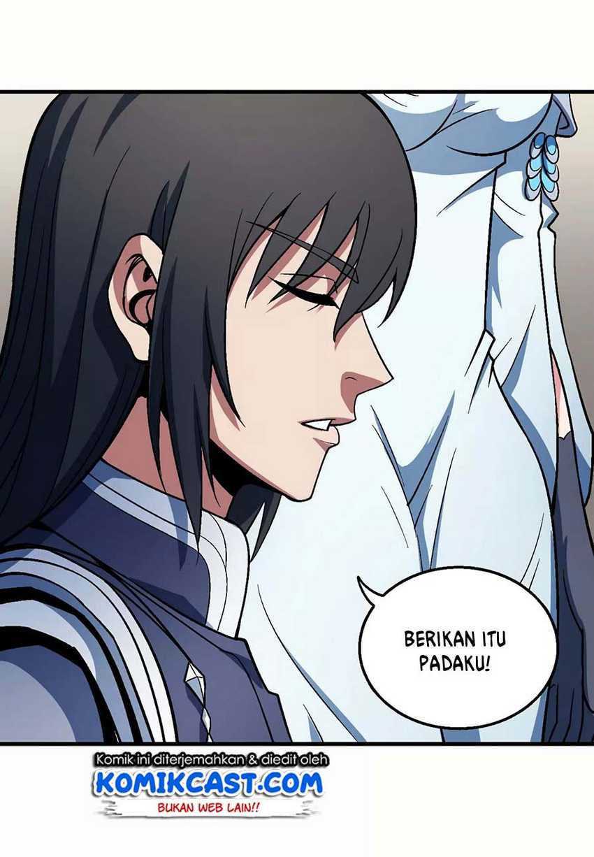 Baca God of Martial Arts - Chapter 121.3 halaman 17