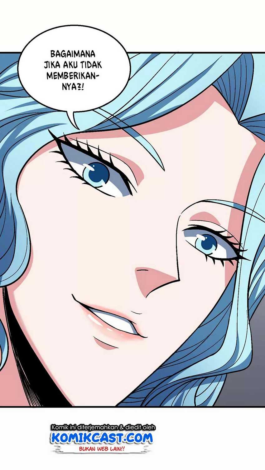 Baca God of Martial Arts - Chapter 121.3 halaman 18