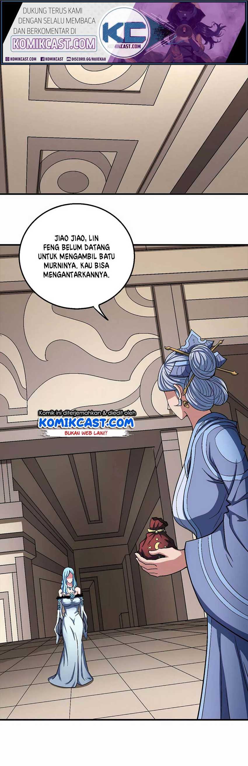 Baca God of Martial Arts - Chapter 121.3 halaman 2