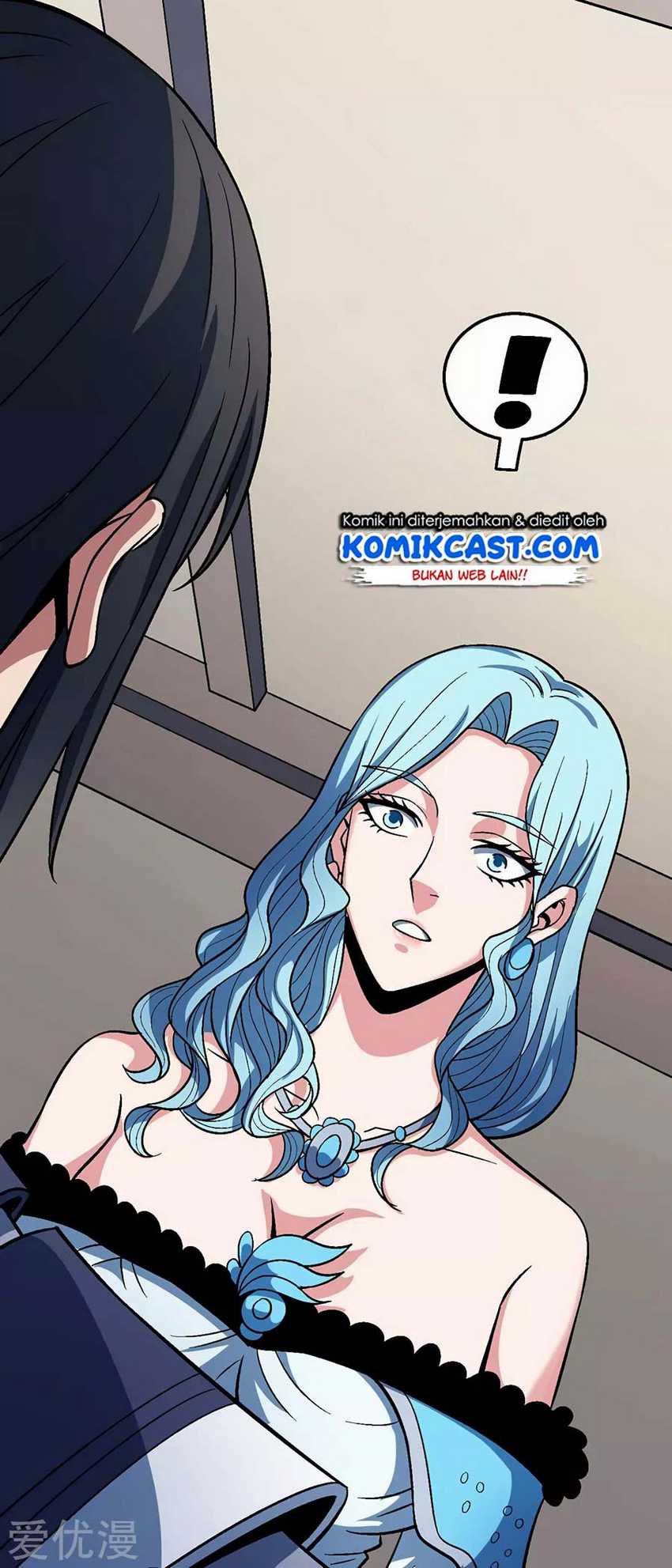 Baca God of Martial Arts - Chapter 121.3 halaman 20