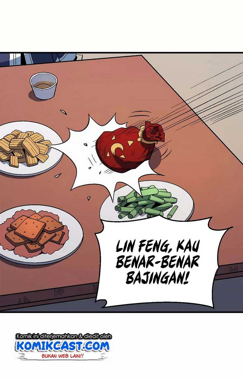 Baca God of Martial Arts - Chapter 121.3 halaman 22