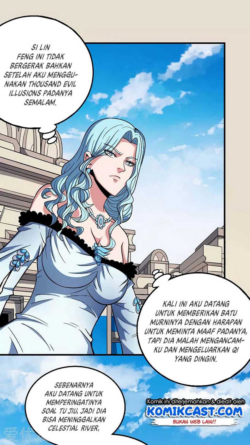 Baca God of Martial Arts - Chapter 121.3 halaman 24