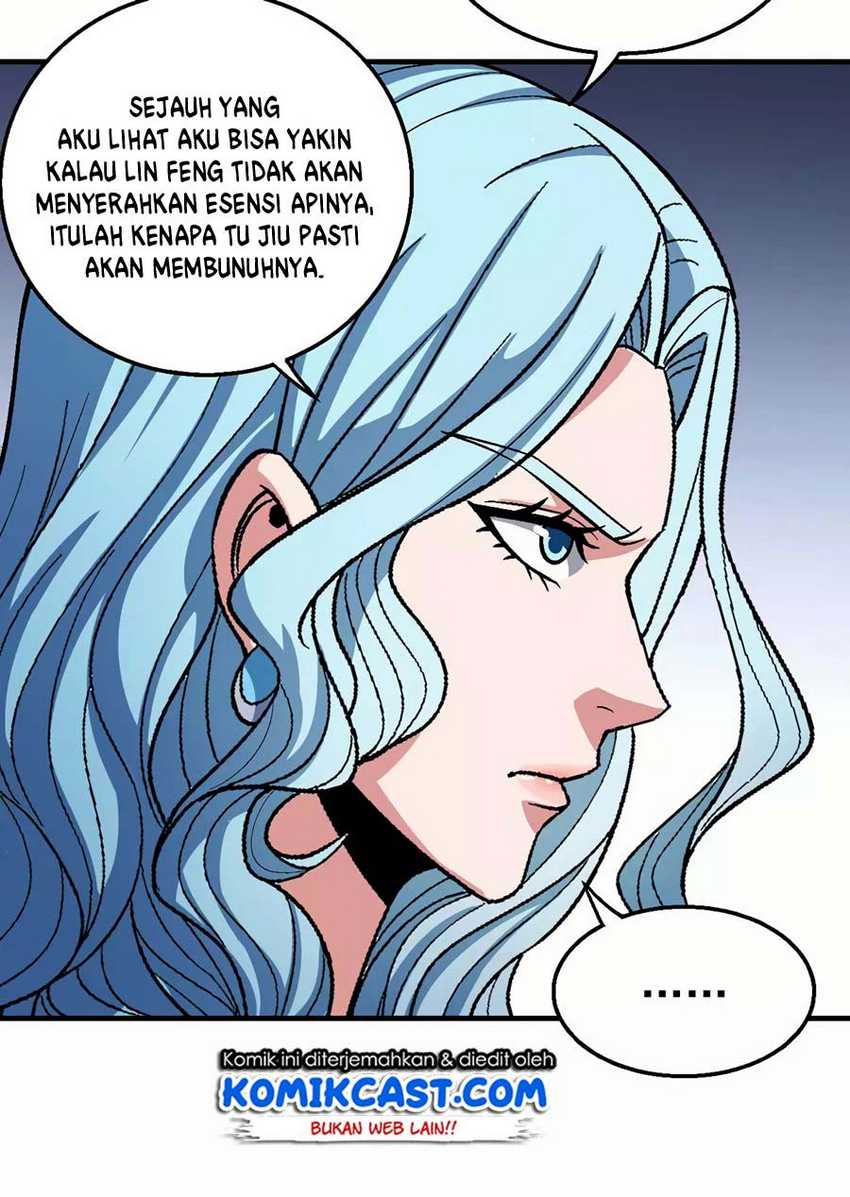 Baca God of Martial Arts - Chapter 121.3 halaman 26