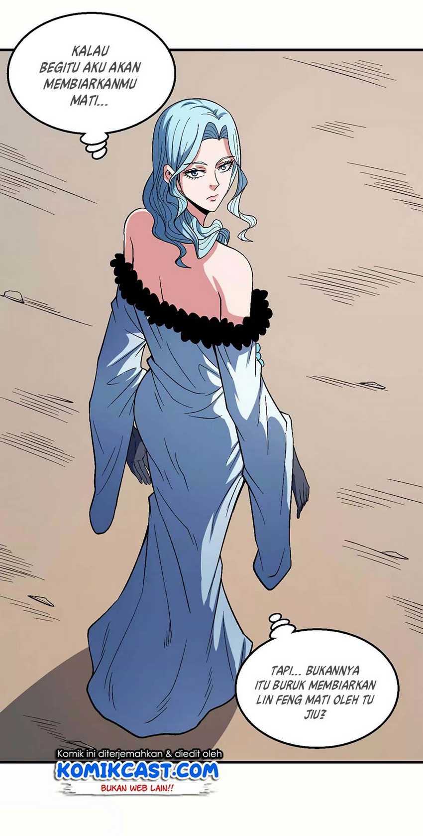 Baca God of Martial Arts - Chapter 121.3 halaman 27