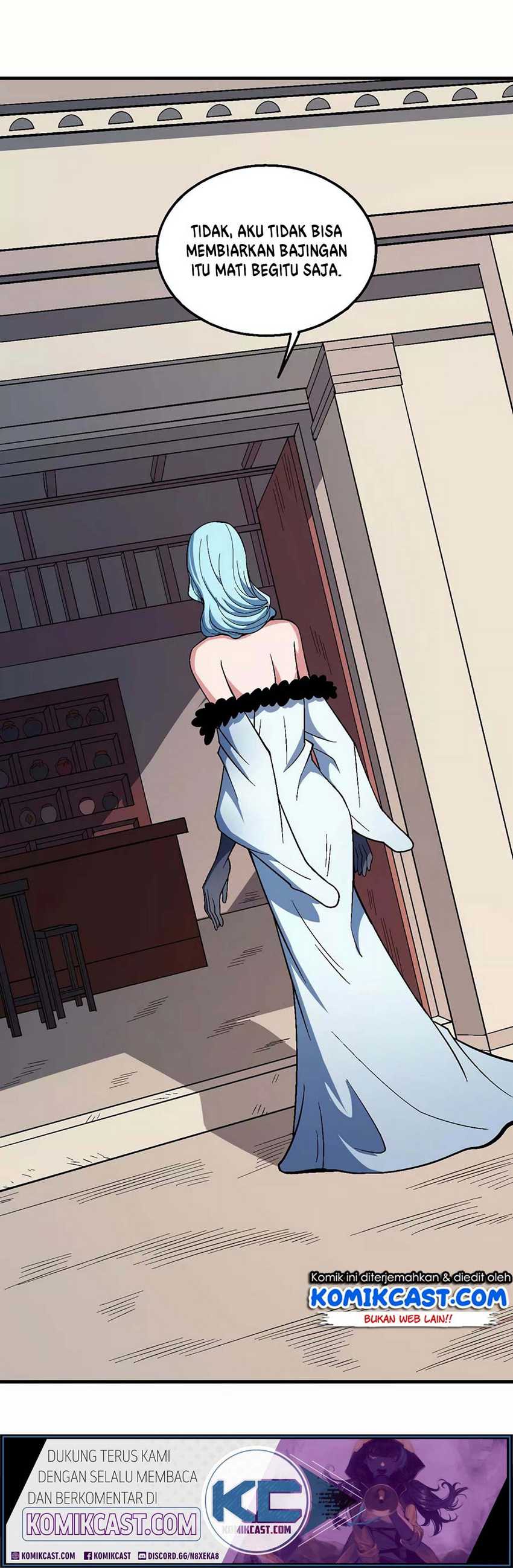 Baca God of Martial Arts - Chapter 121.3 halaman 28