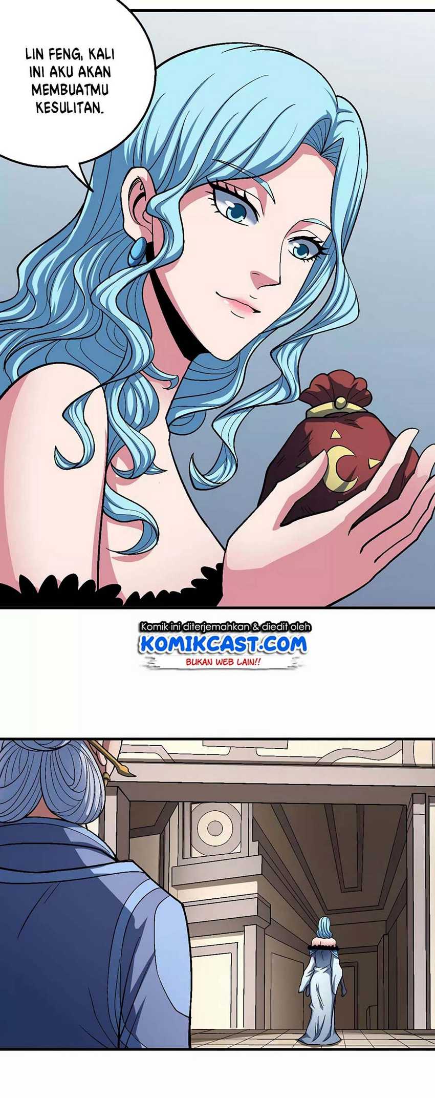 Baca God of Martial Arts - Chapter 121.3 halaman 5