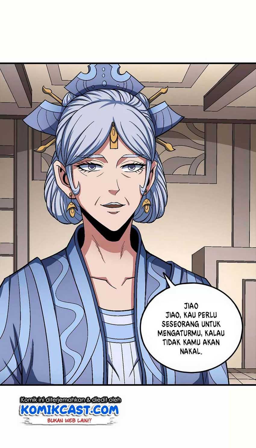 Baca God of Martial Arts - Chapter 121.3 halaman 6