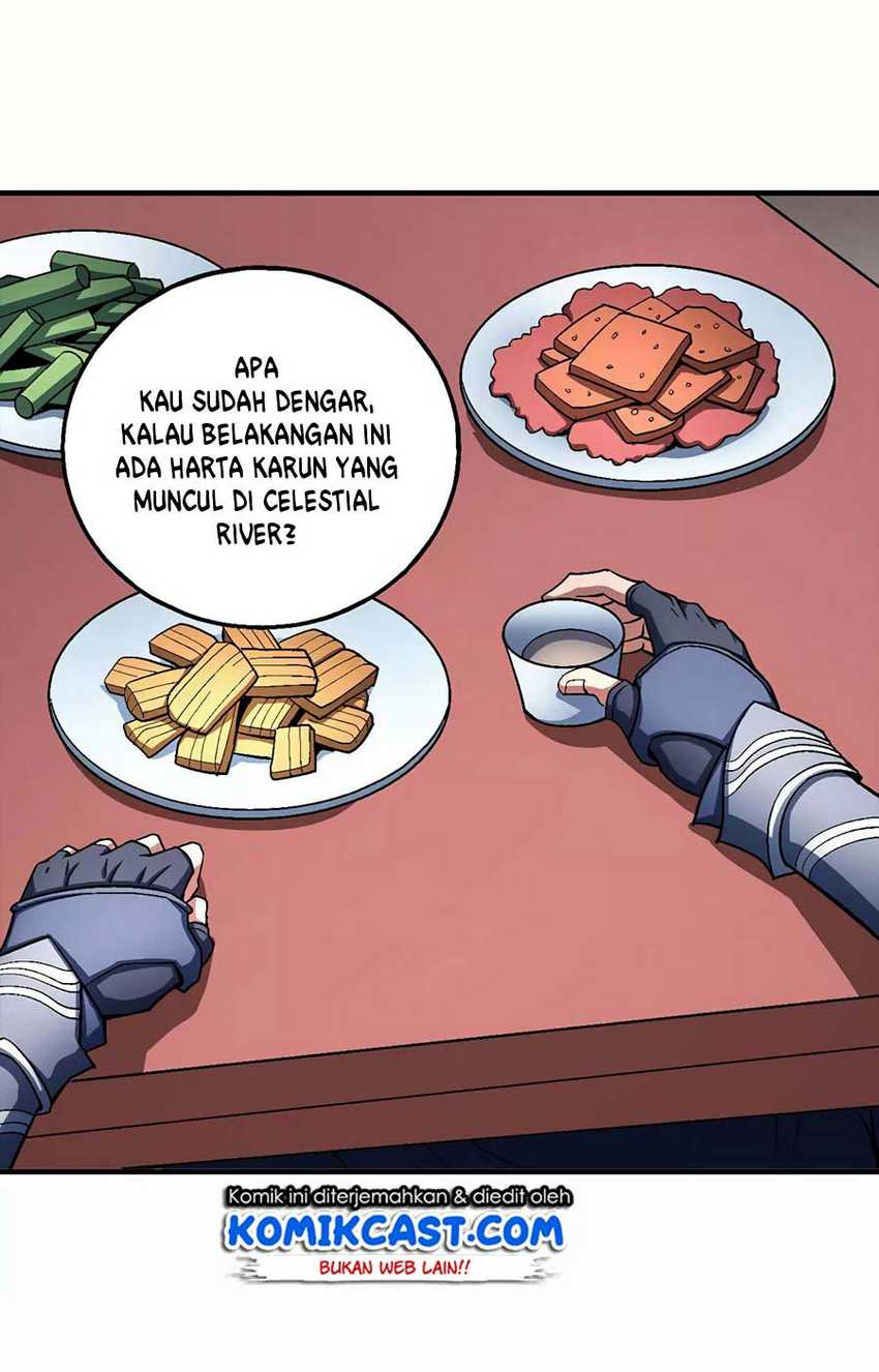 Baca God of Martial Arts - Chapter 121.3 halaman 8