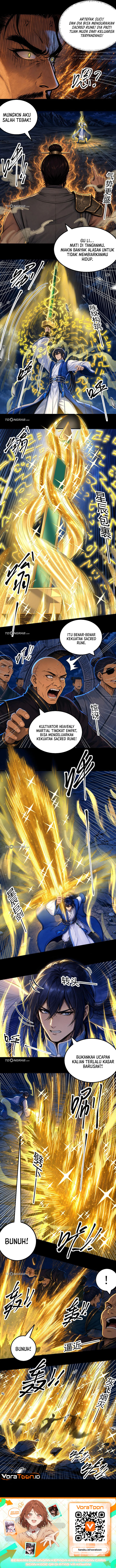 Baca God of Martial Arts Chapter 1213 Bahasa Indonesia page 12