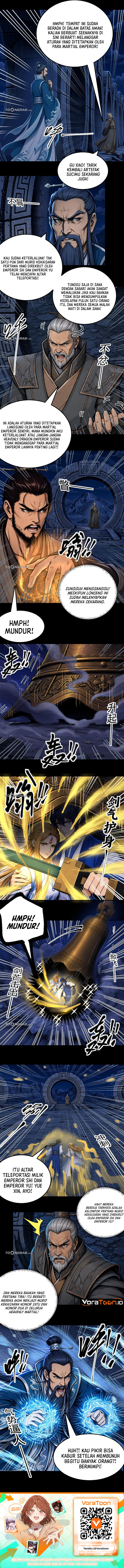 Baca God of Martial Arts Chapter 1214 Bahasa Indonesia page 12