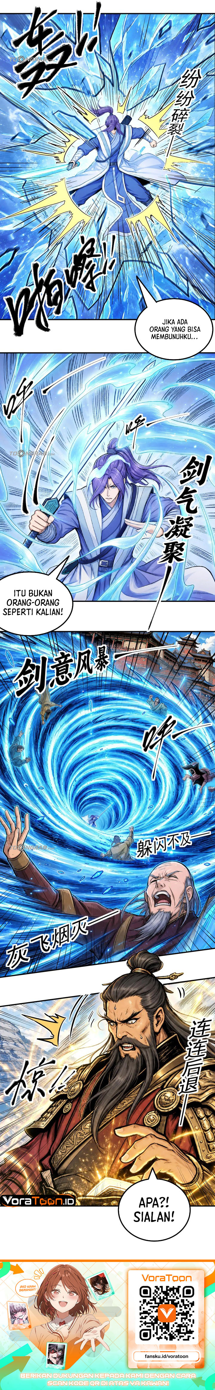 God of Martial Arts Chapter 1218 - Page 5