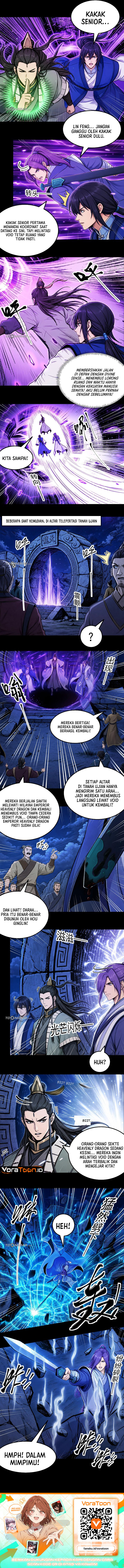 God of Martial Arts Chapter 1219 - Page 4