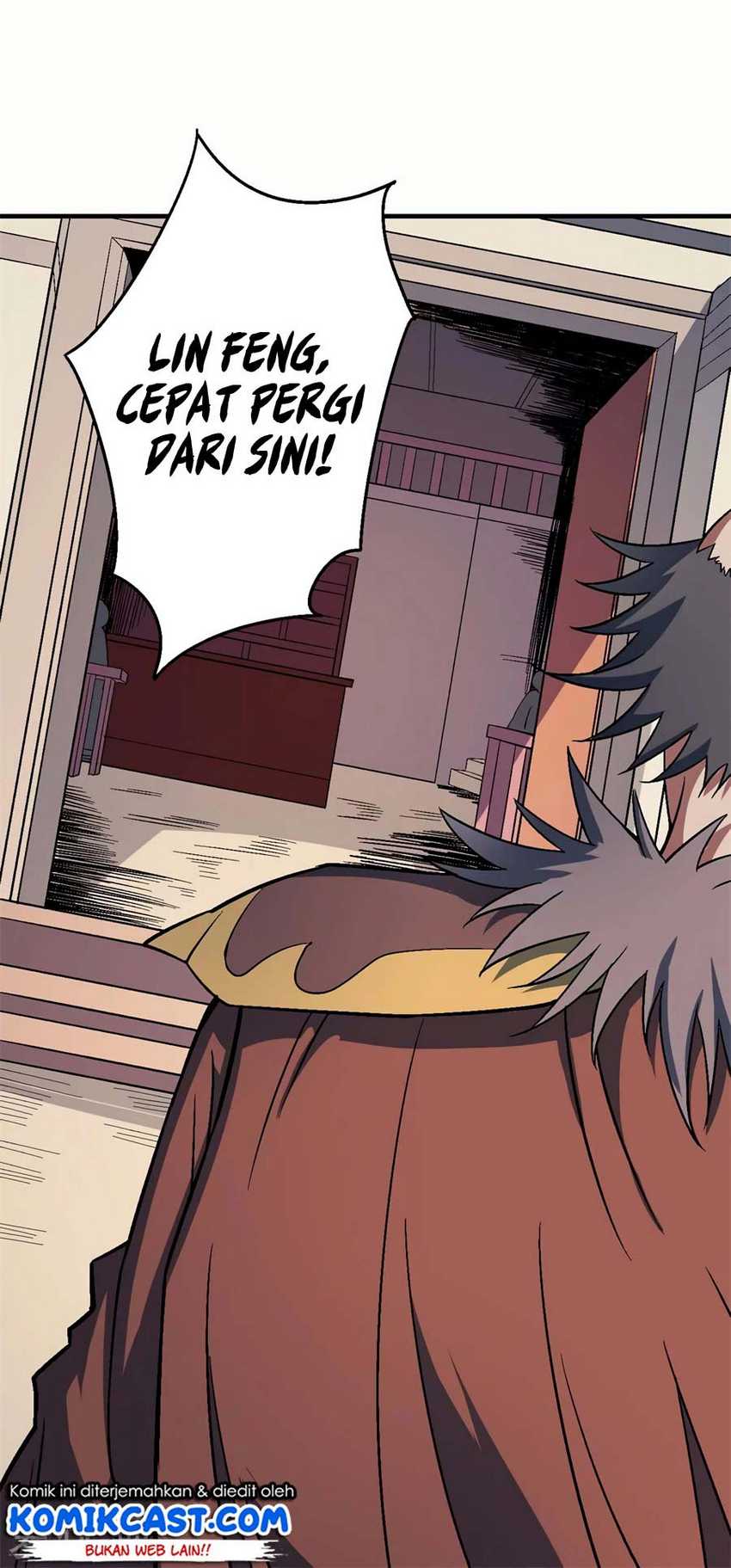 Baca God of Martial Arts - Chapter 122.1 halaman 10