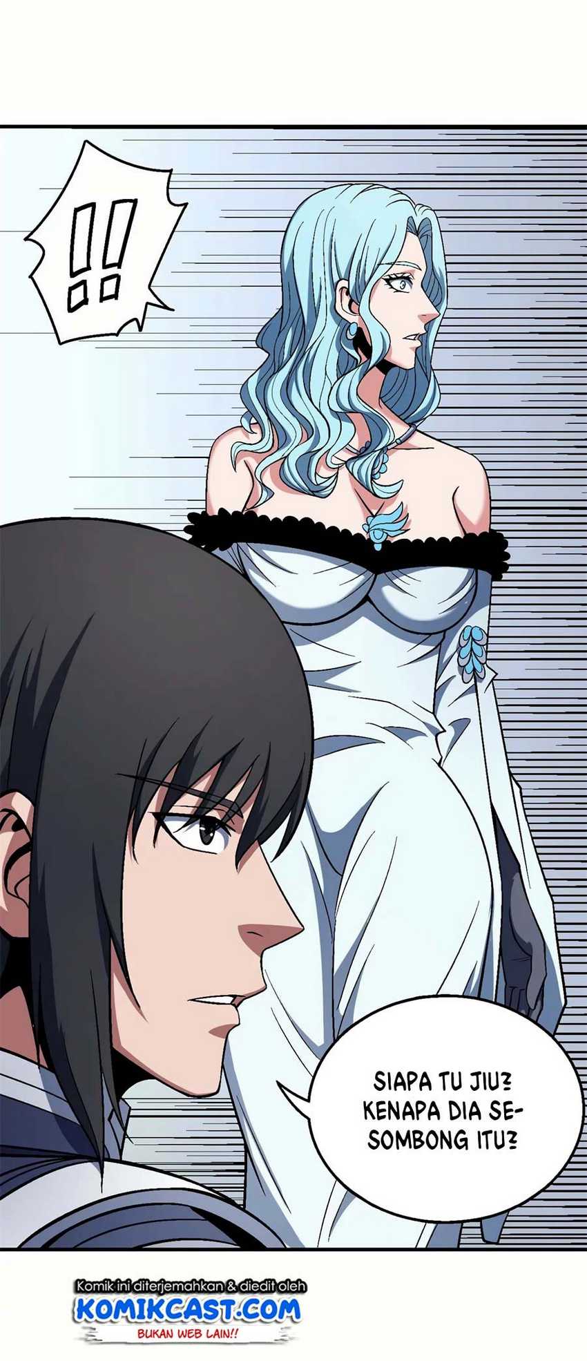 Baca God of Martial Arts - Chapter 122.1 halaman 11