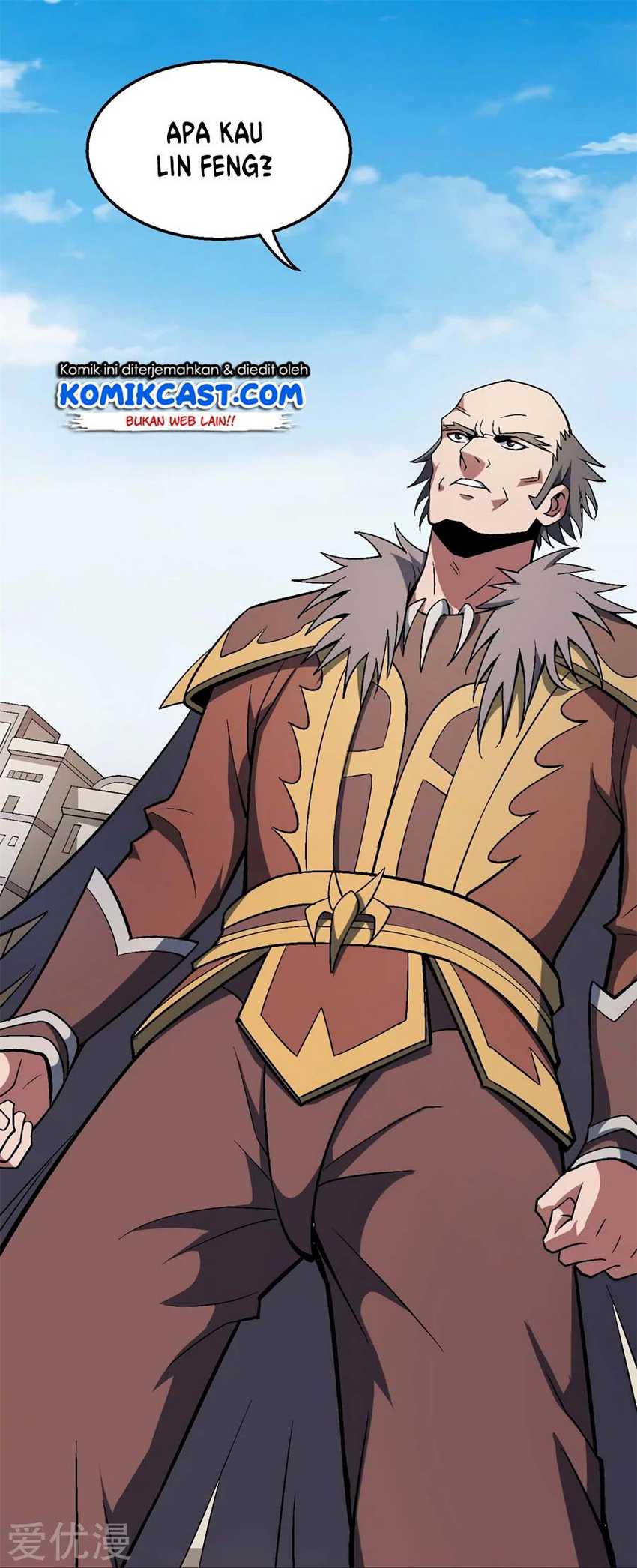 Baca God of Martial Arts - Chapter 122.1 halaman 13