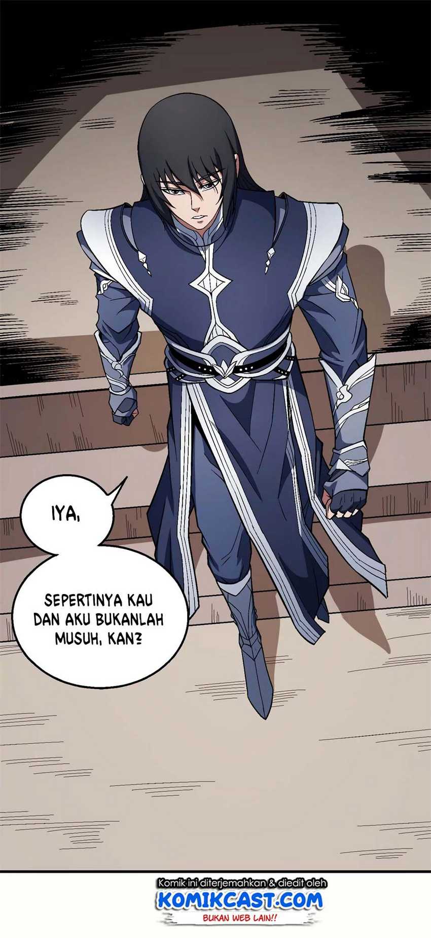 Baca God of Martial Arts - Chapter 122.1 halaman 14