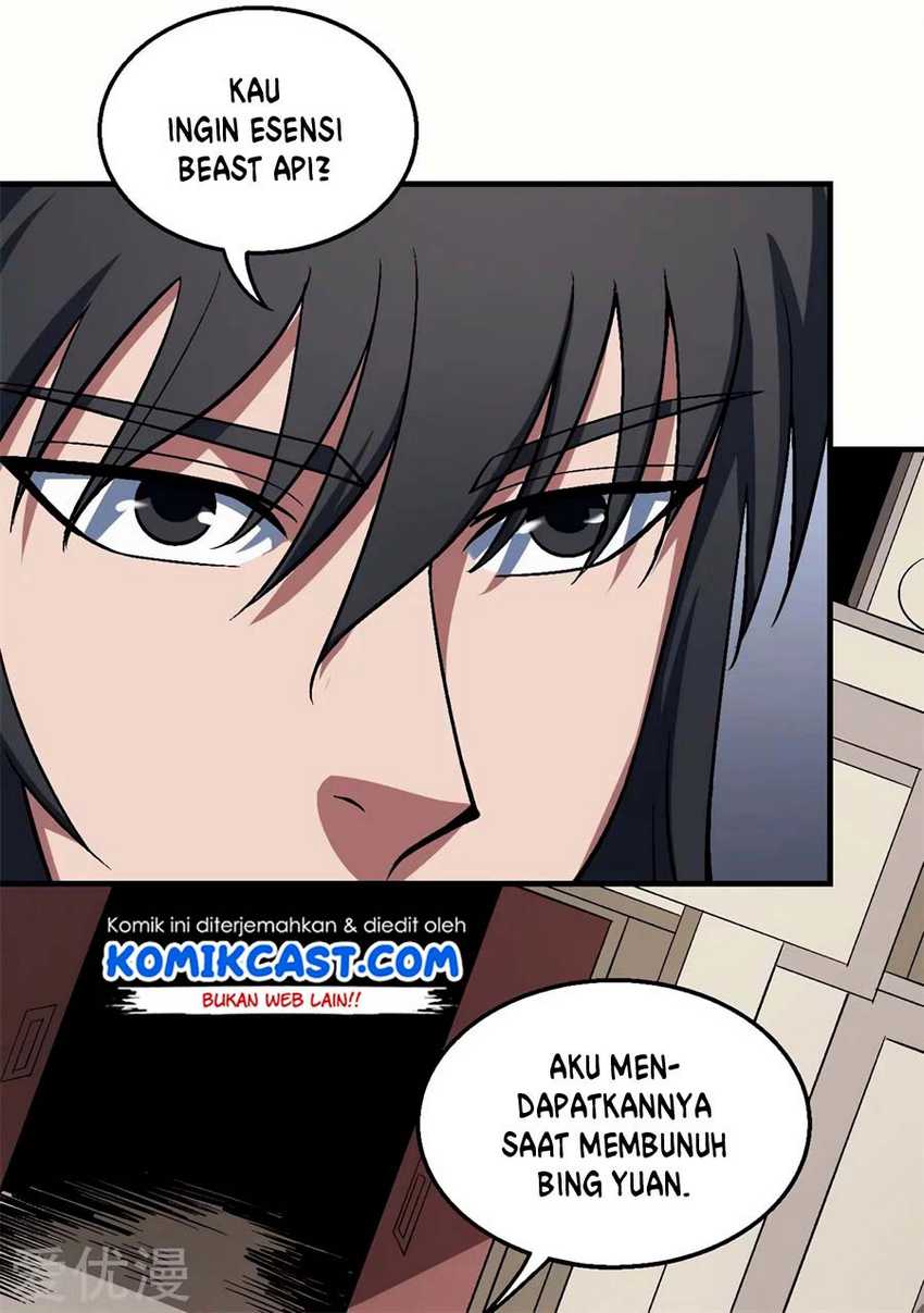 Baca God of Martial Arts - Chapter 122.1 halaman 16