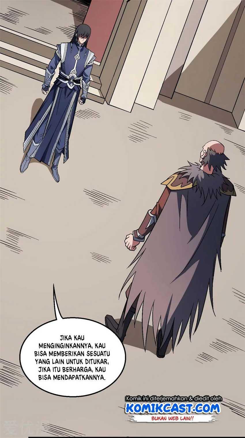 Baca God of Martial Arts - Chapter 122.1 halaman 17