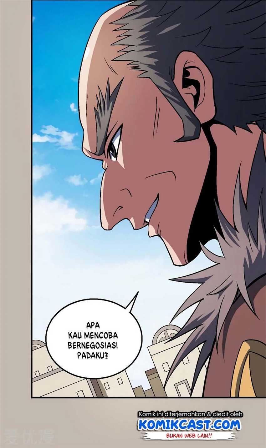 Baca God of Martial Arts - Chapter 122.1 halaman 18