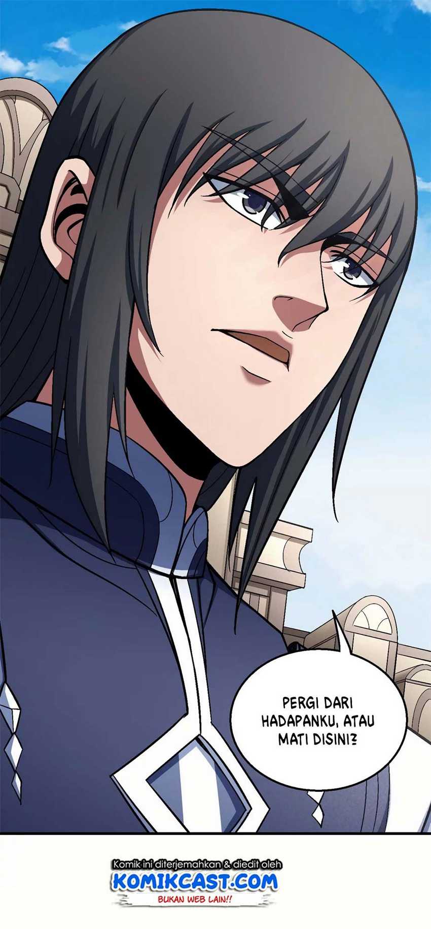 Baca God of Martial Arts - Chapter 122.1 halaman 21