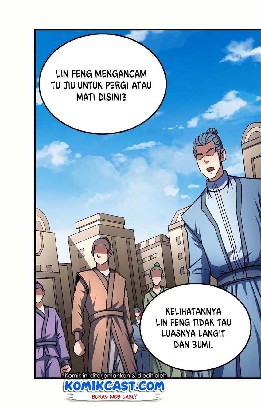 Baca God of Martial Arts - Chapter 122.1 halaman 22