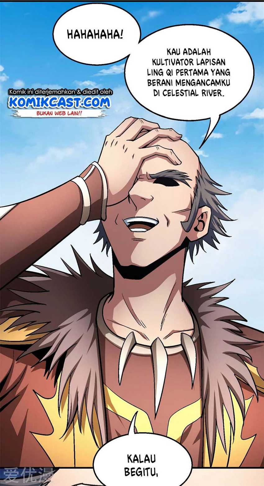 Baca God of Martial Arts - Chapter 122.1 halaman 24