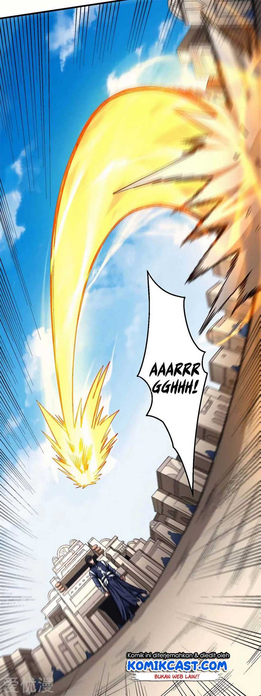 Baca God of Martial Arts - Chapter 122.1 halaman 26