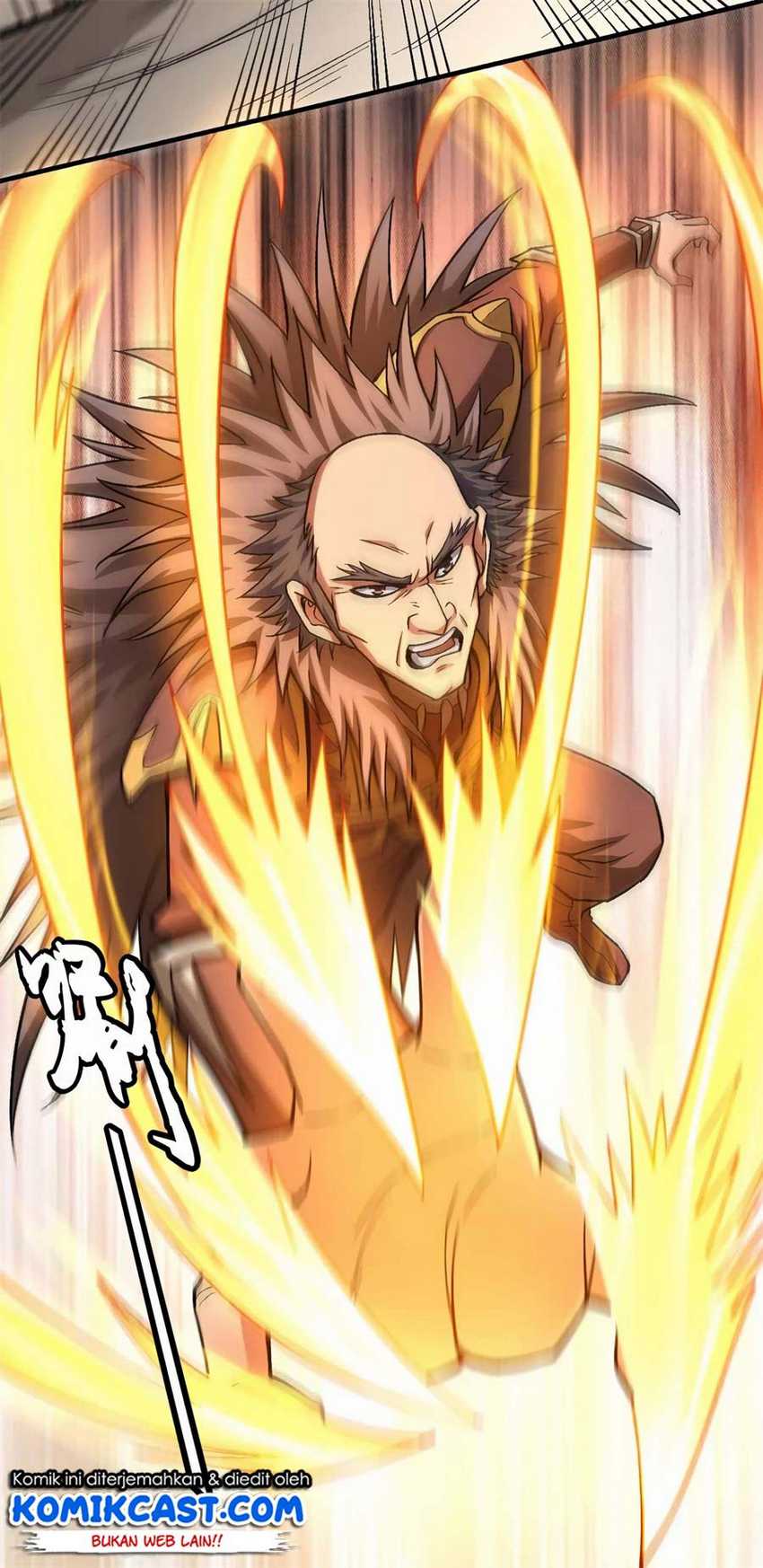 Baca God of Martial Arts - Chapter 122.1 halaman 27