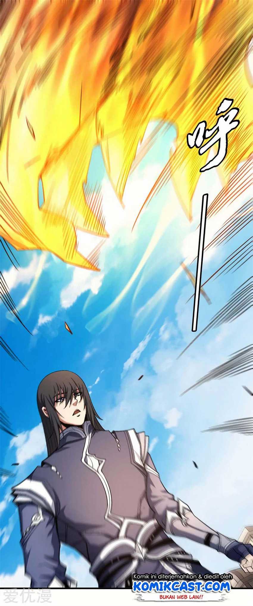 Baca God of Martial Arts - Chapter 122.1 halaman 28