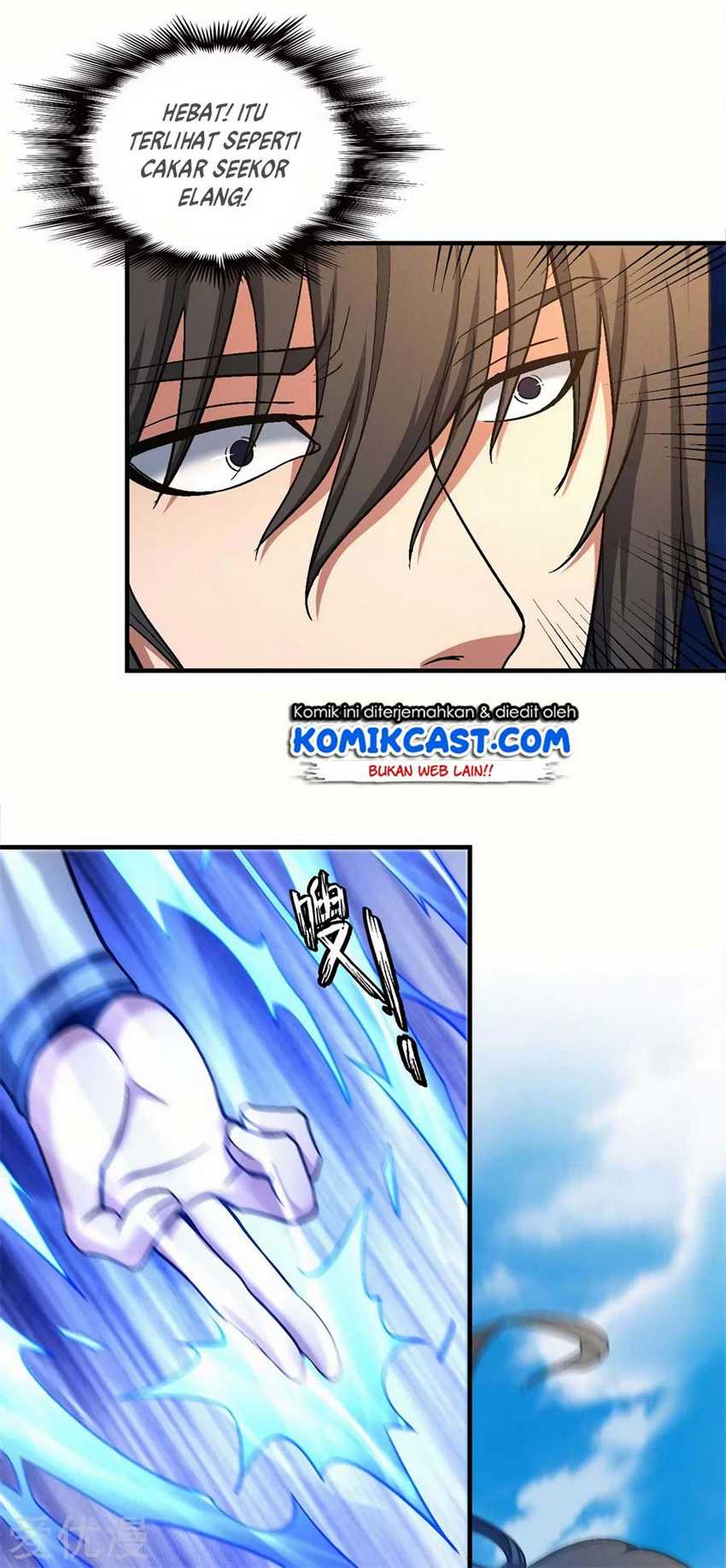 Baca God of Martial Arts - Chapter 122.1 halaman 29