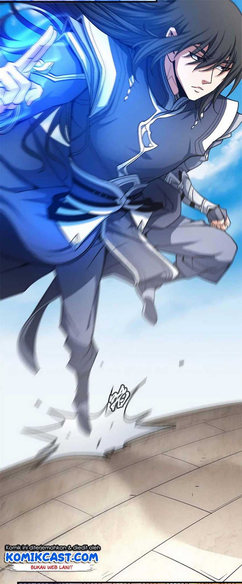 Baca God of Martial Arts - Chapter 122.1 halaman 30